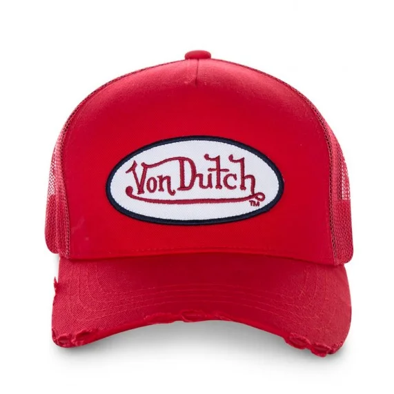 Classic Trucker Cap Fresh (Cap) Von Dutch auf FrenchMarket