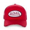 Cappello classico da camionista fresco (Cappellino) Von Dutch chez FrenchMarket