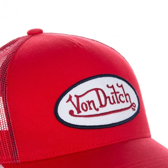 Gorra Classic Trucker Fresh (Gorras) Von Dutch chez FrenchMarket