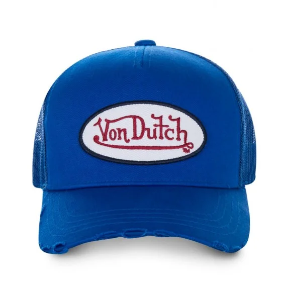 Cappellino Trucker Classic Fresh (Cappellino) Von Dutch chez FrenchMarket