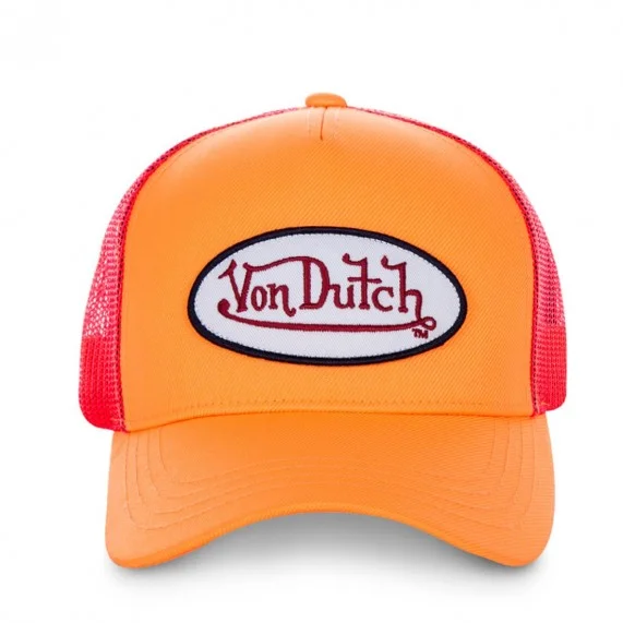 Klassieke Trucker Fresh Cap (Caps) Von Dutch chez FrenchMarket