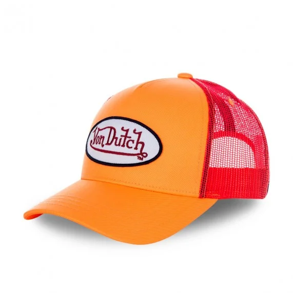 Cappello classico da camionista fresco (Cappellino) Von Dutch chez FrenchMarket