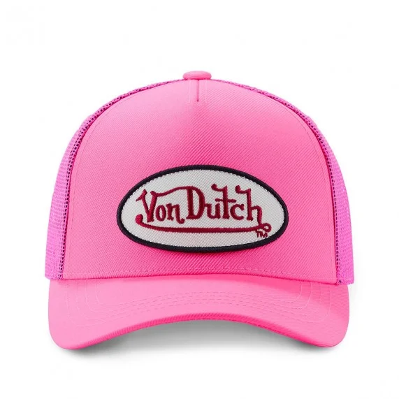 Cappellino Trucker Classic Fresh (Cappellino) Von Dutch chez FrenchMarket