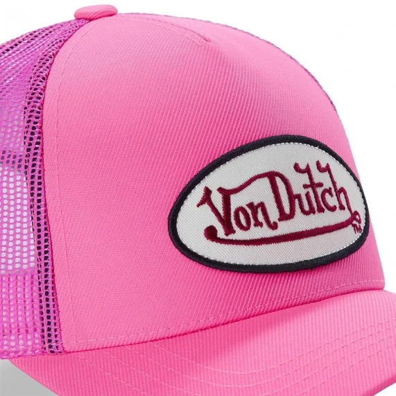 Gorra Classic Trucker Fresh (Gorras) Von Dutch chez FrenchMarket