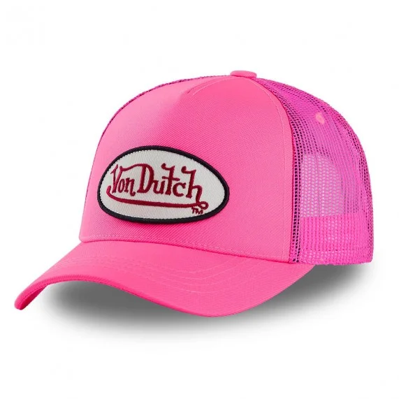 Cappellino Trucker Classic Fresh (Cappellino) Von Dutch chez FrenchMarket