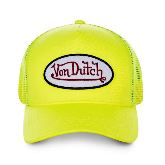 Gorra Classic Trucker Fresh (Gorras) Von Dutch chez FrenchMarket