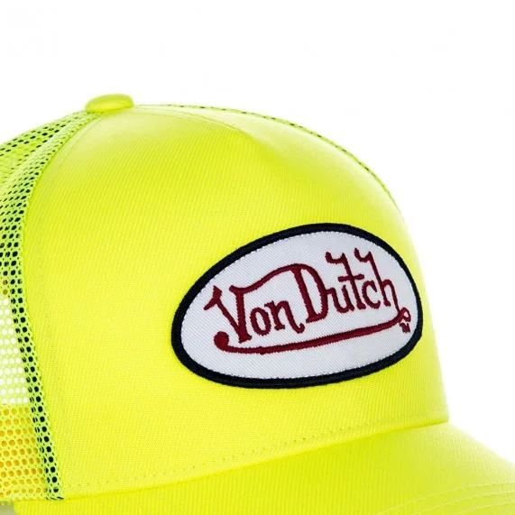 Gorra Classic Trucker Fresh (Gorras) Von Dutch chez FrenchMarket