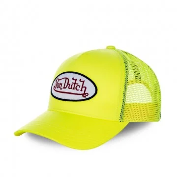 Casquette Trucker Classic Fresh (Casquettes) Von Dutch chez FrenchMarket